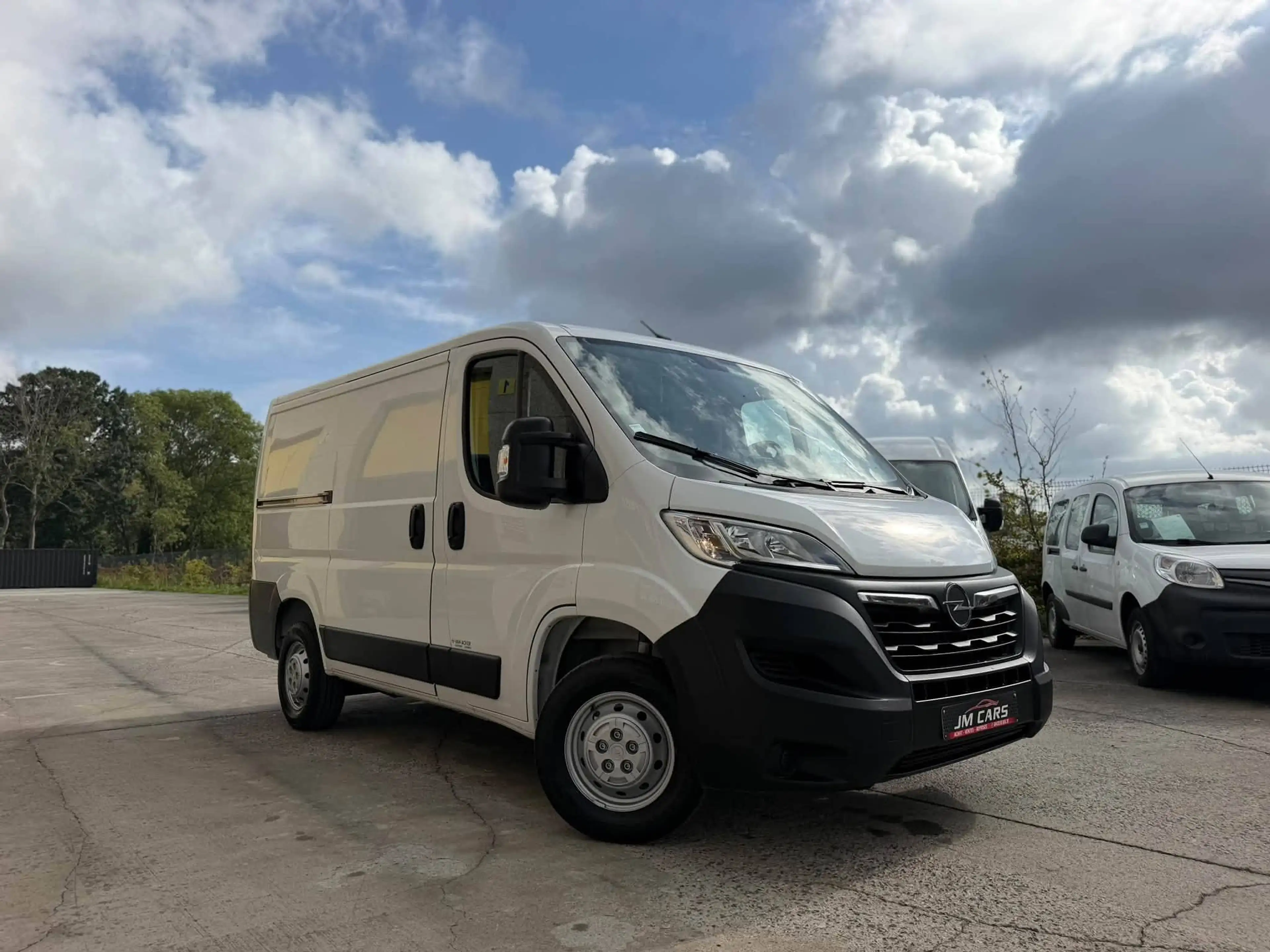 Opel Movano 2.2 Turbo D L2H1 Light S/S (EU6.4) — photo 2