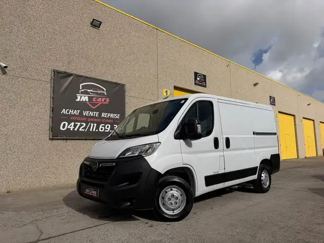 Opel Movano 2.2 Turbo D L2H1 Light S/S (EU6.4)