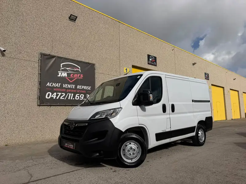 Opel Movano