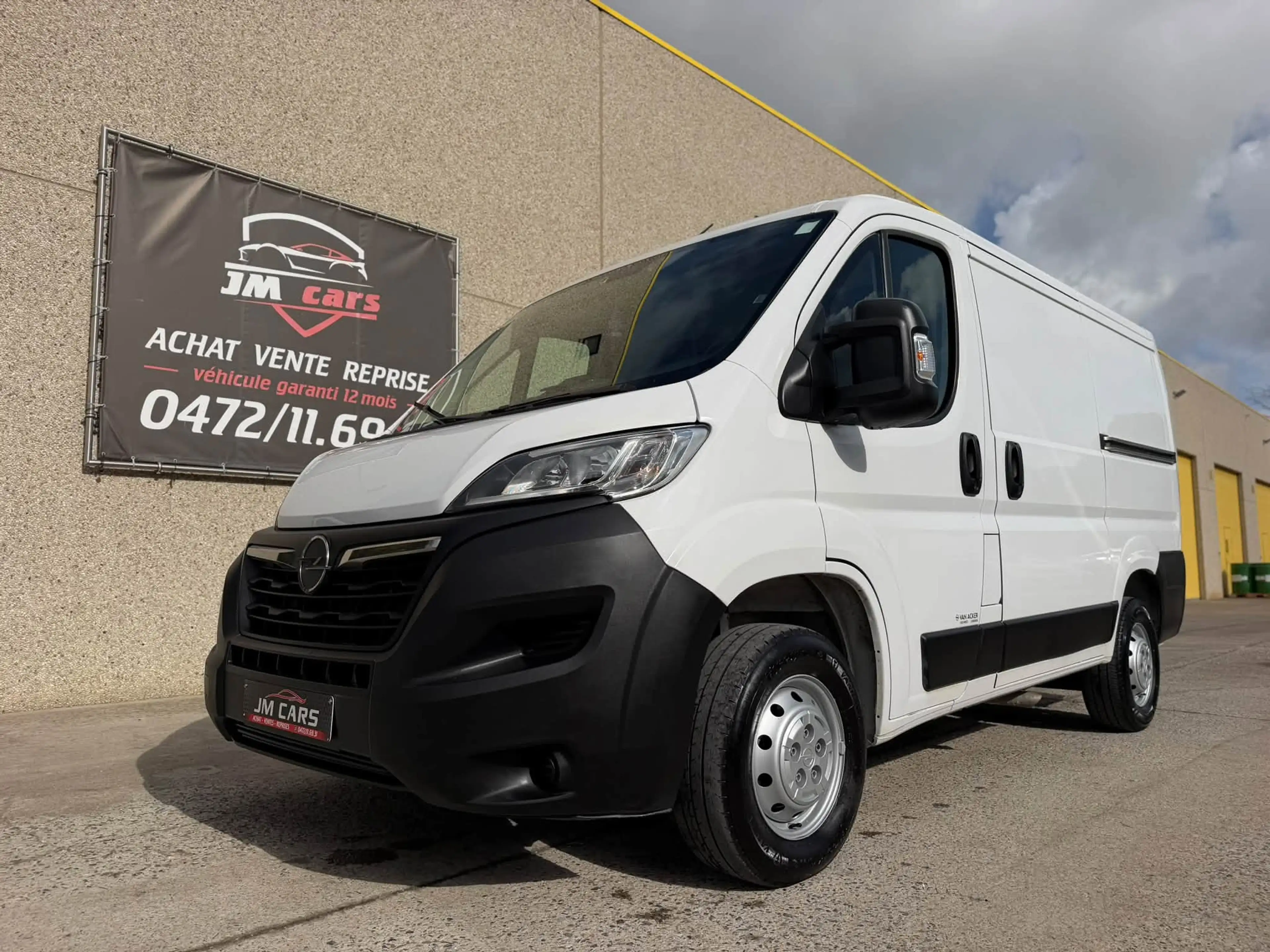 Opel Movano 2.2 Turbo D L2H1 Light S/S (EU6.4) — photo 3