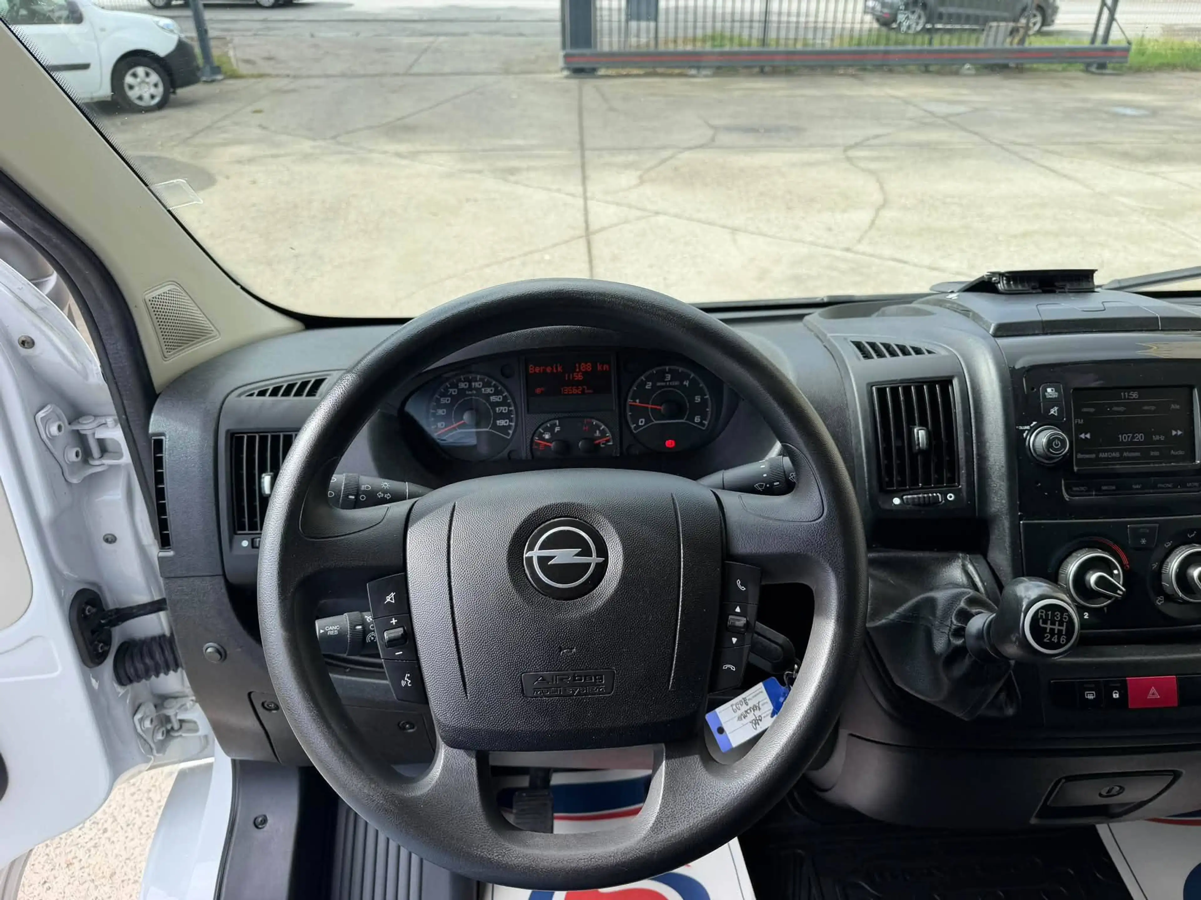 Opel Movano 2.2 Turbo D L2H1 Light S/S (EU6.4) — photo 9