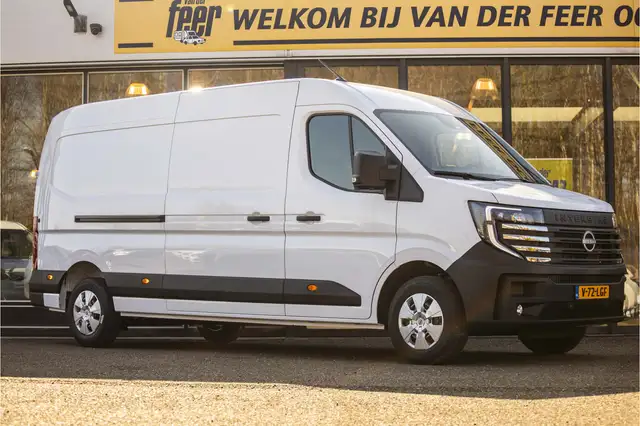 Nissan Interstar 2.3 dCi L3H2 N-Connecta EX.BTW 150pk