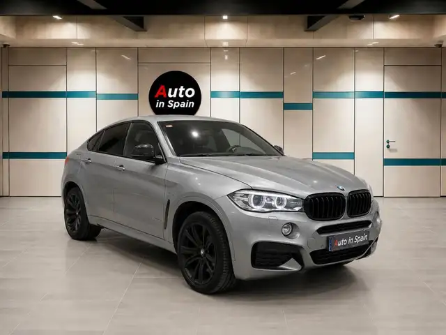 BMW X6 xDrive 30dA