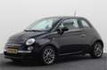 Fiat 500 0.9 TwinAir Turbo Airco, Panoramadak, PDC, Elektri Zwart - thumbnail 15