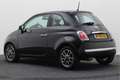 Fiat 500 0.9 TwinAir Turbo Airco, Panoramadak, PDC, Elektri Zwart - thumbnail 3