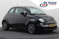 Fiat 500 0.9 TwinAir Turbo Airco, Panoramadak, PDC, Elektri Zwart - thumbnail 1