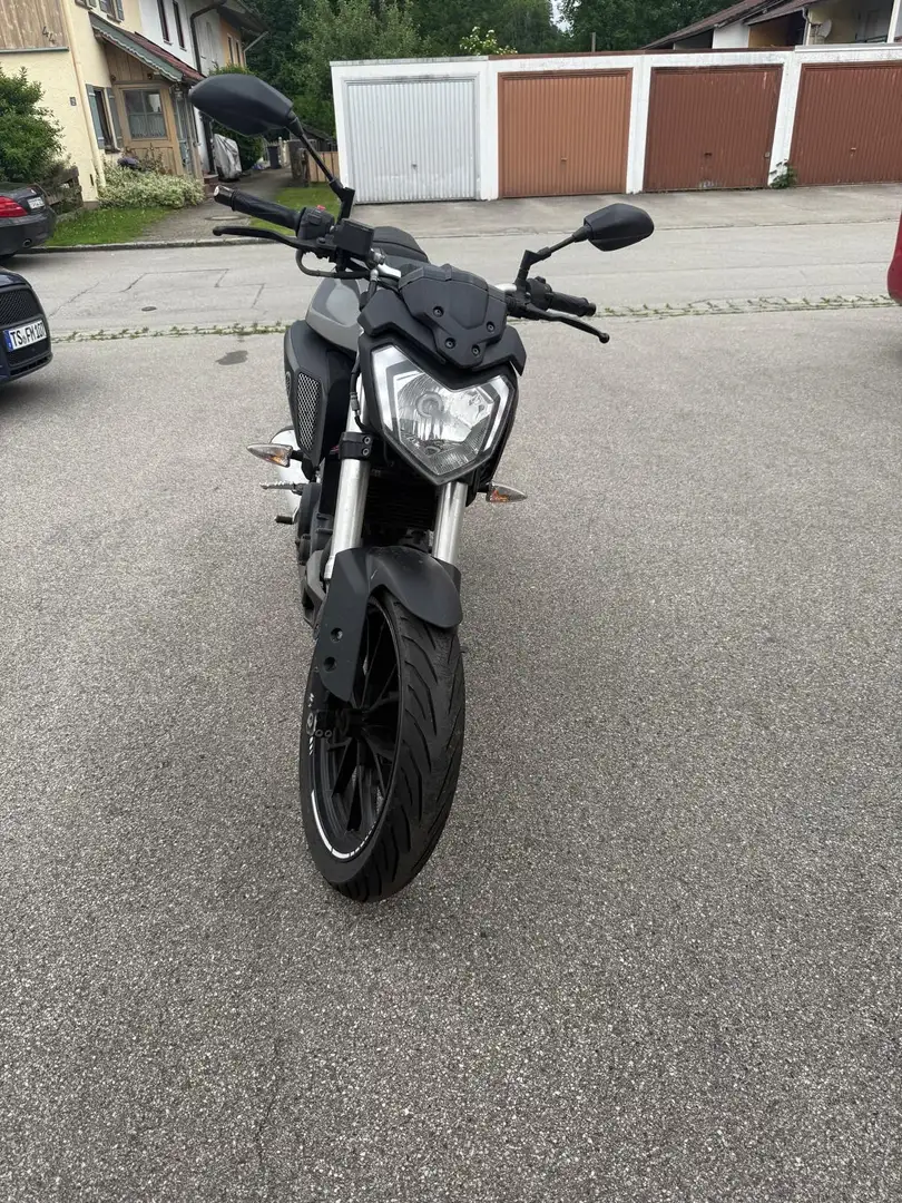 Yamaha MT-125 - 2