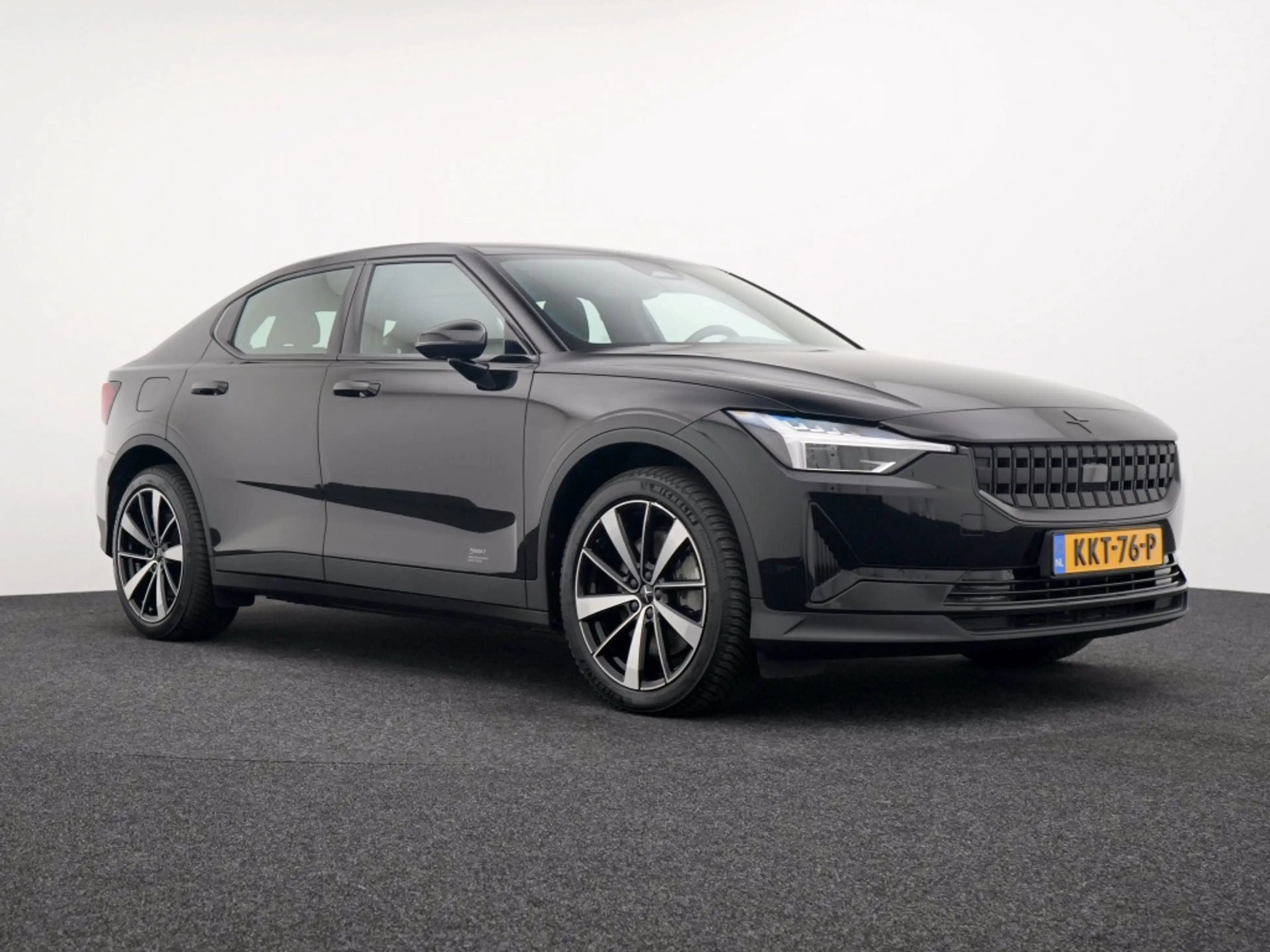Polestar 2 SRSM 63kWh | 20 inch | Memoryseat | SOH xx% — photo 12