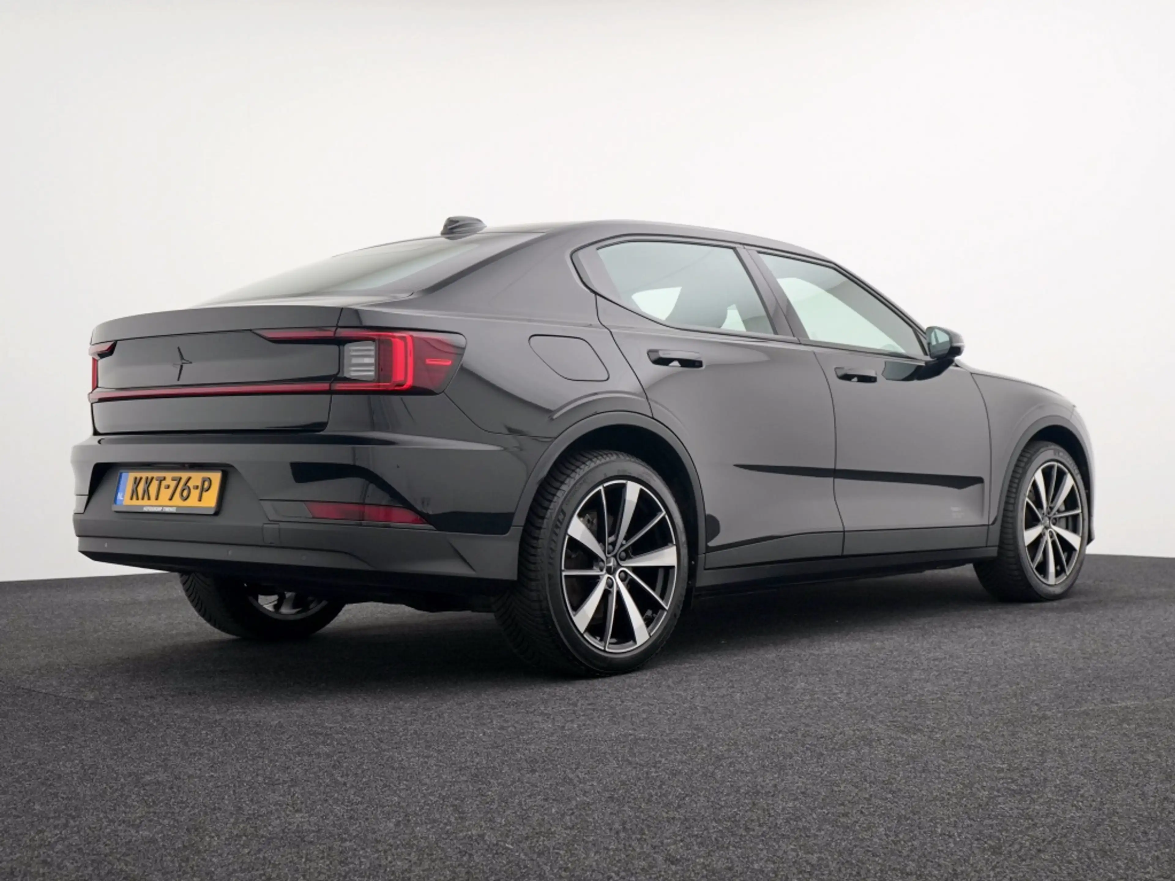 Polestar 2 SRSM 63kWh | 20 inch | Memoryseat | SOH xx% — photo 2