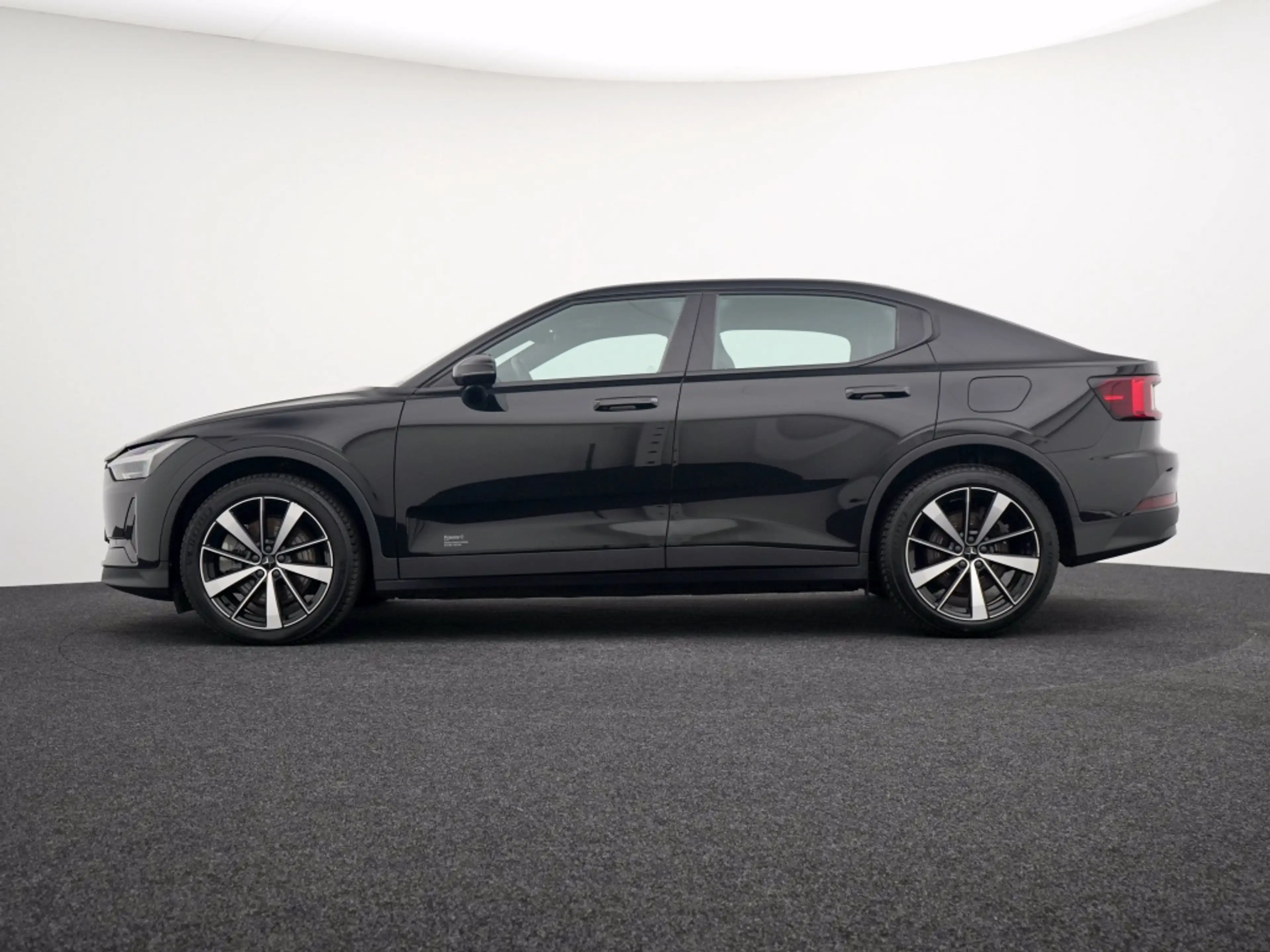 Polestar 2 SRSM 63kWh | 20 inch | Memoryseat | SOH xx% — photo 6