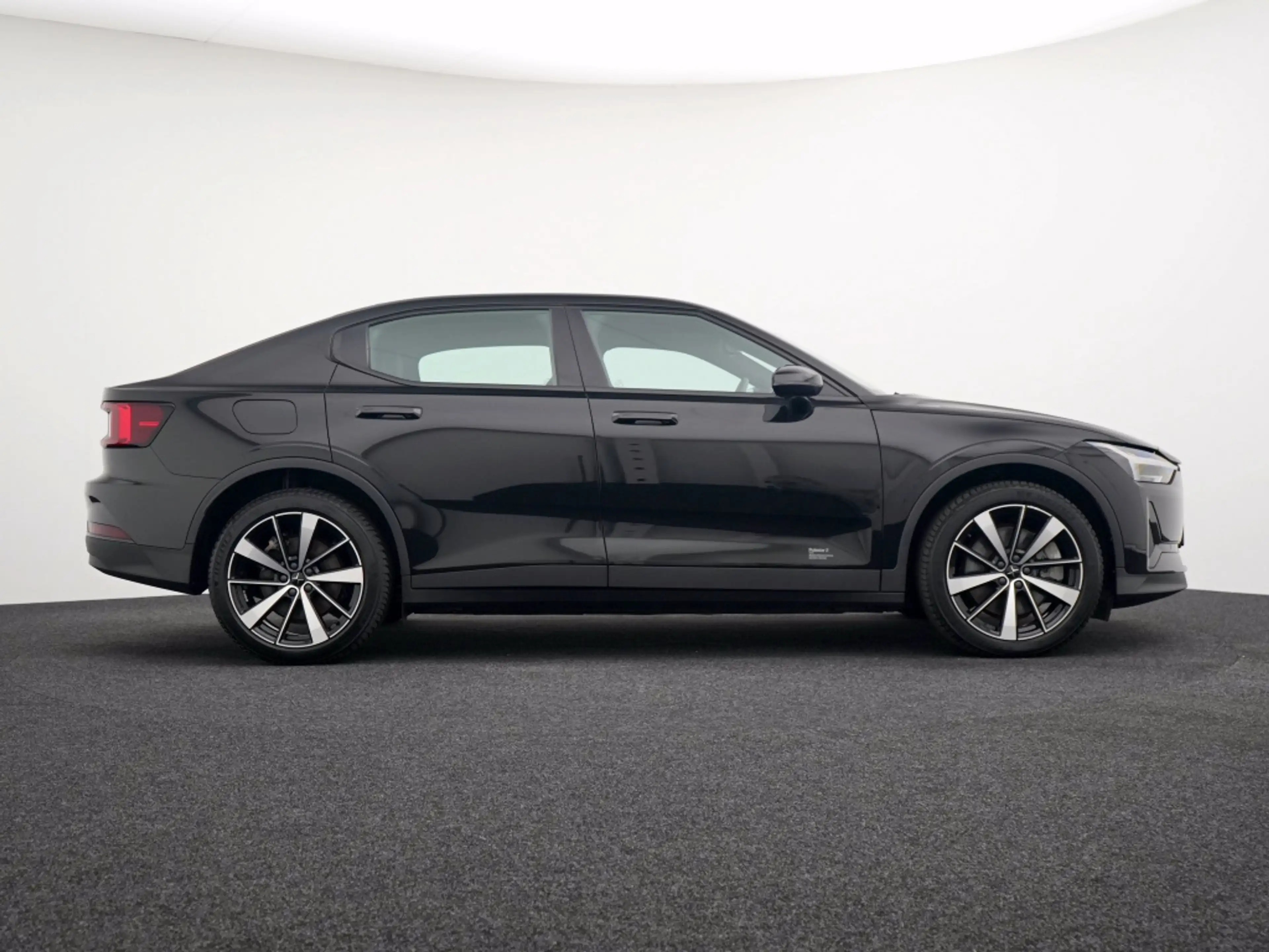 Polestar 2 SRSM 63kWh | 20 inch | Memoryseat | SOH xx% — photo 11