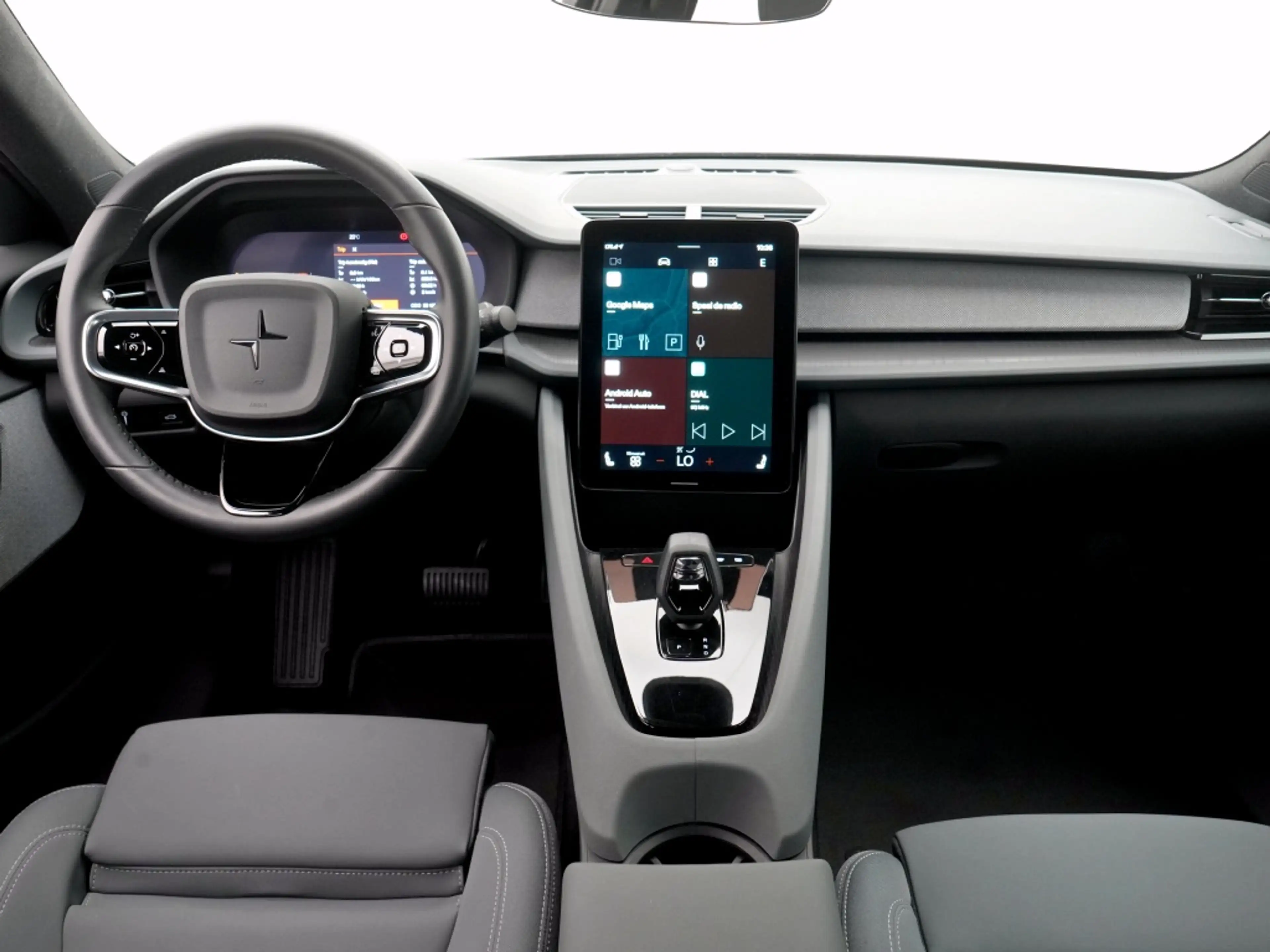 Polestar 2 SRSM 63kWh | 20 inch | Memoryseat | SOH xx% — photo 3