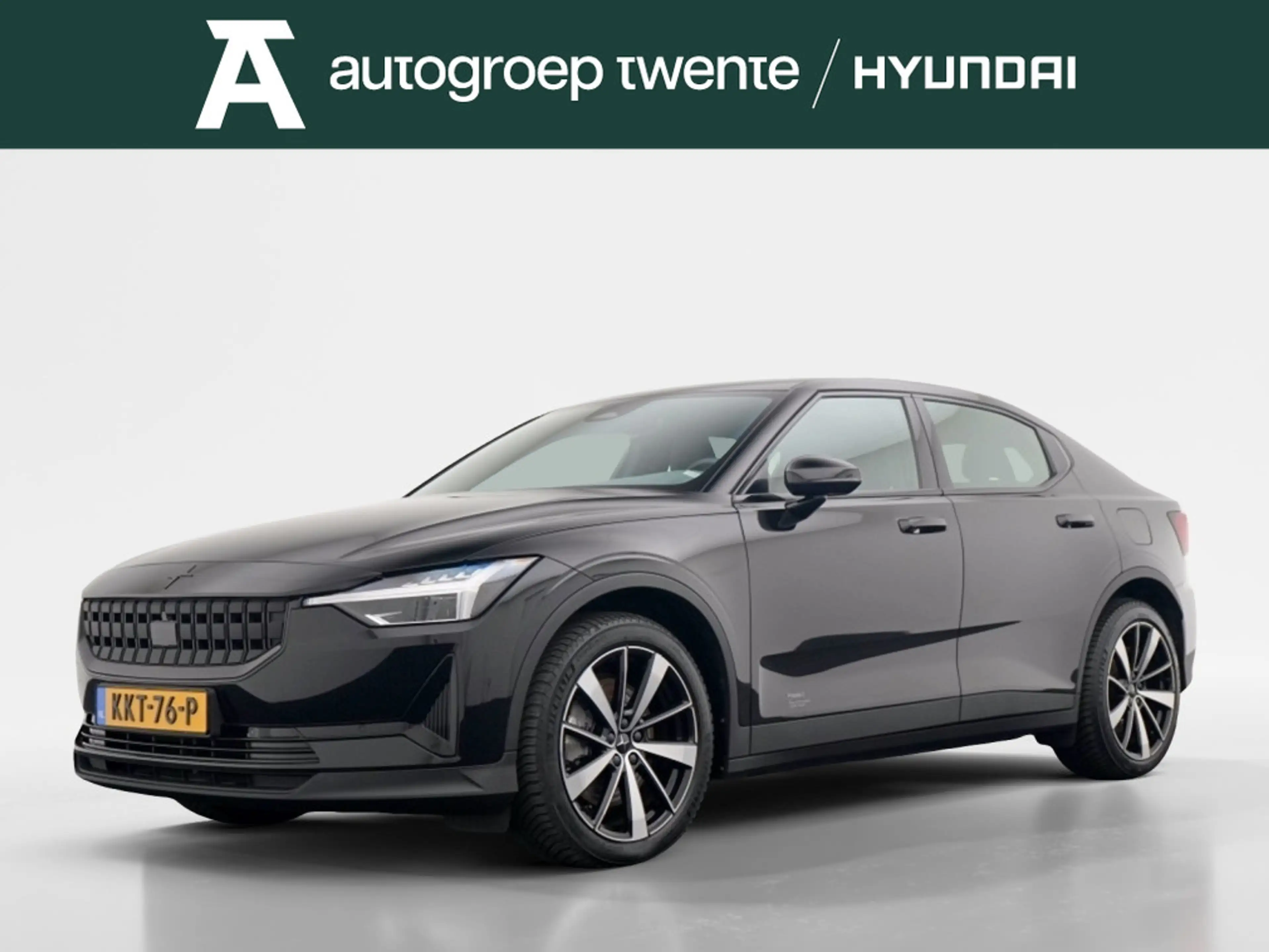 Polestar 2 SRSM 63kWh | 20 inch | Memoryseat | SOH xx%