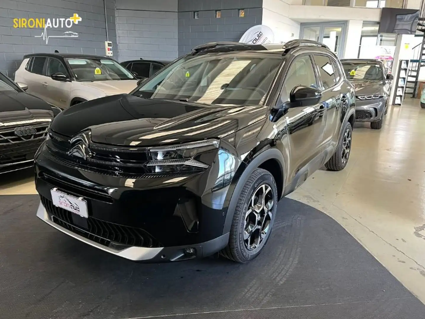 Citroen C5 Aircross C5 Aircross BlueHDi 130 S&S EAT8 Max - PROMO SIRO Nero - 1