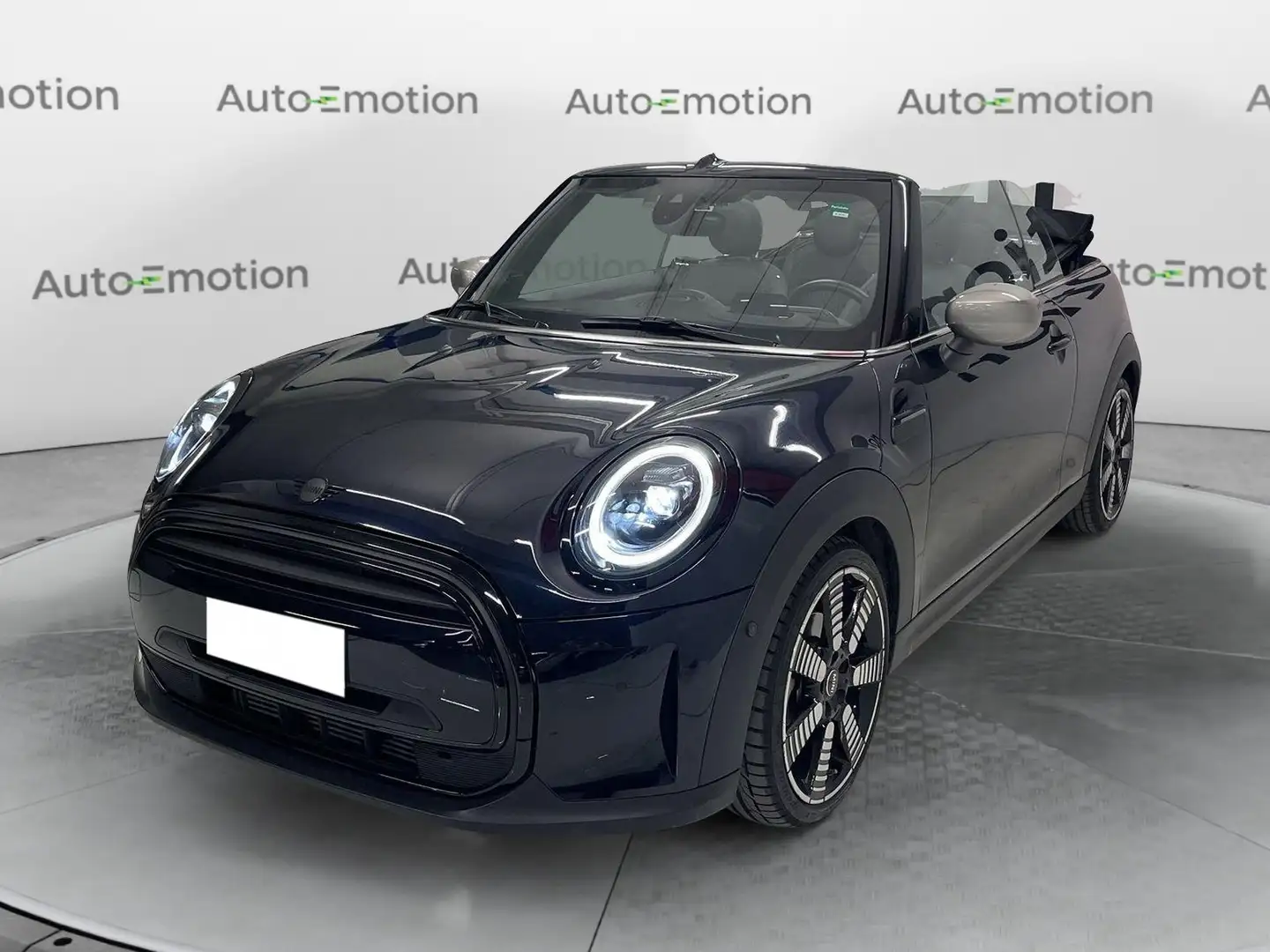 MINI Cooper Cabrio Mini 1.5 Cooper Yours Cabrio Albastru - 1