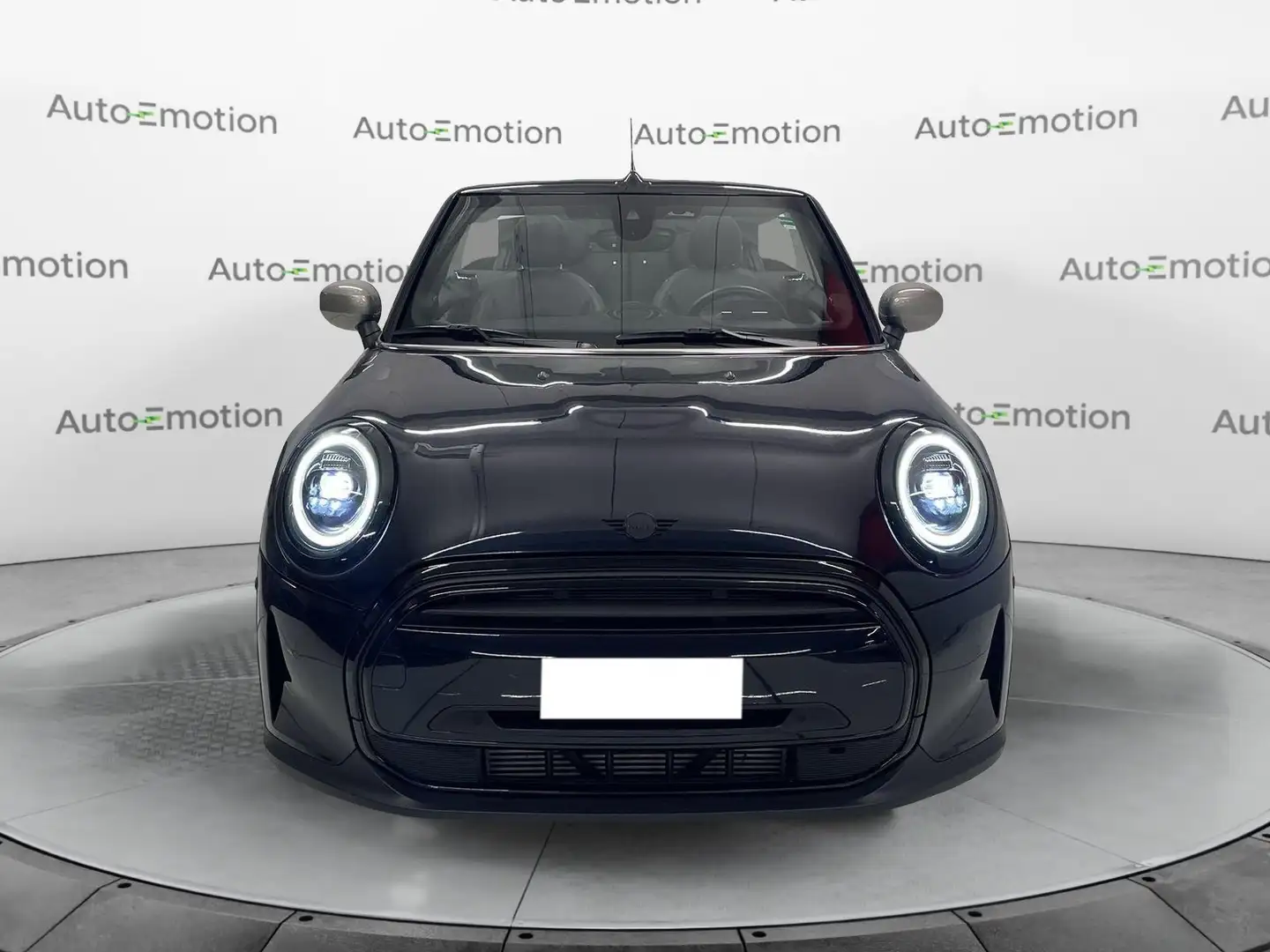 MINI Cooper Cabrio Mini 1.5 Cooper Yours Cabrio Albastru - 2
