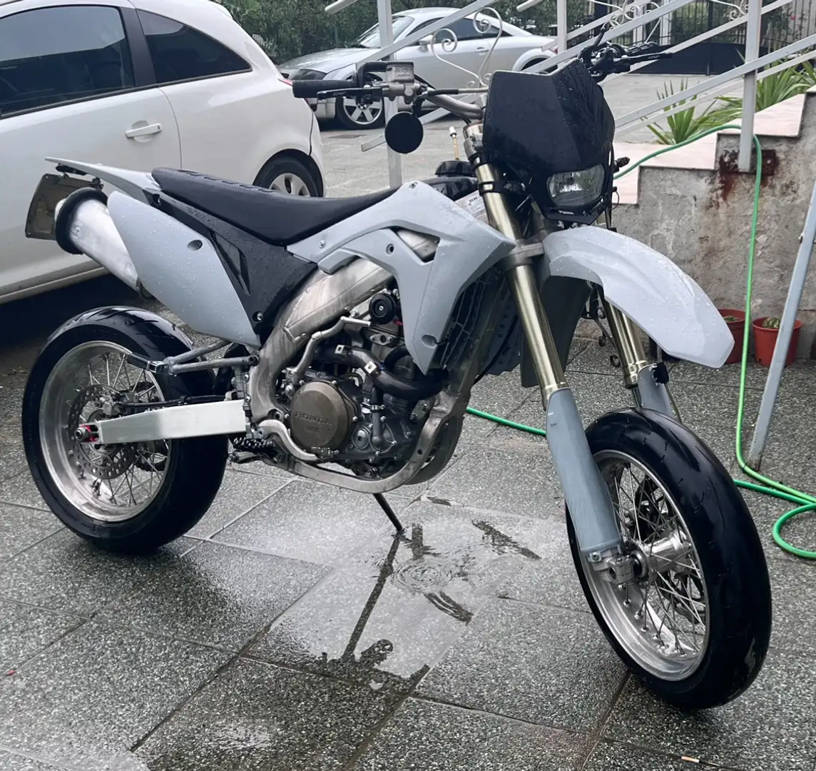 Honda CRF 450 2018 - 1