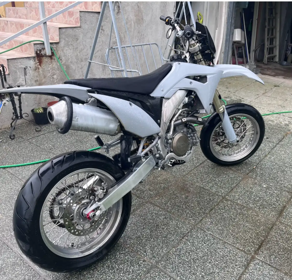 Honda CRF 450 2018 - 2