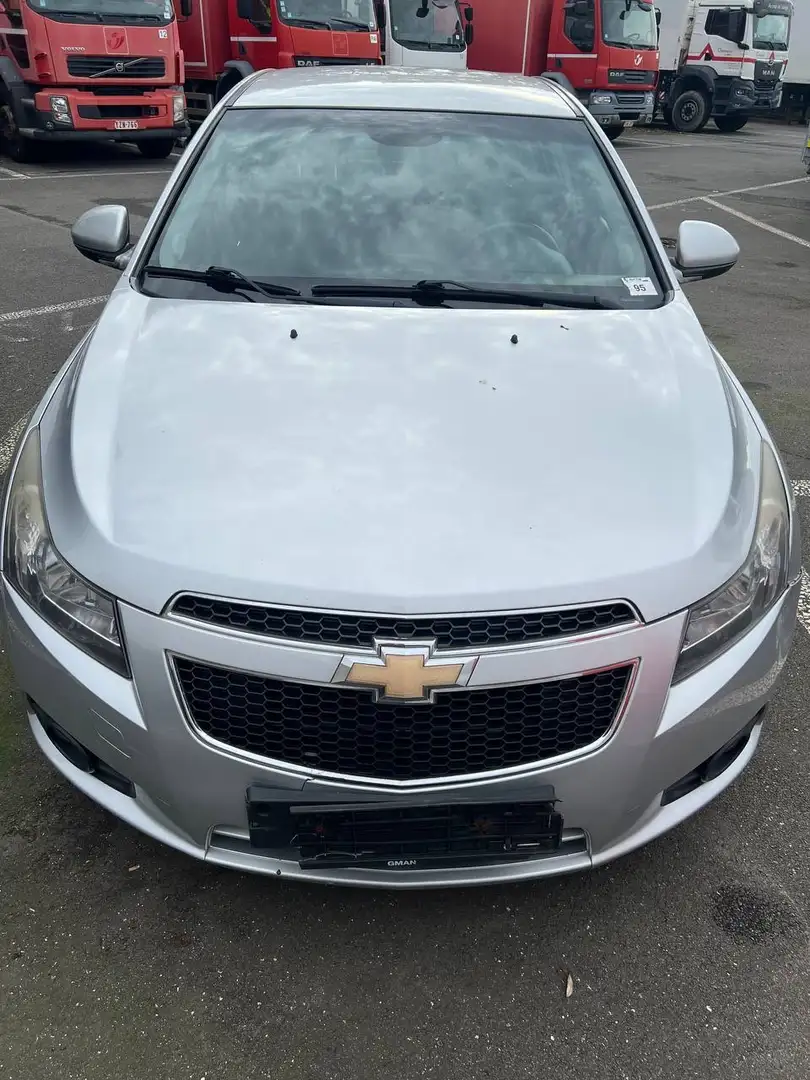 Chevrolet Cruze 1.6 LT+ - 1