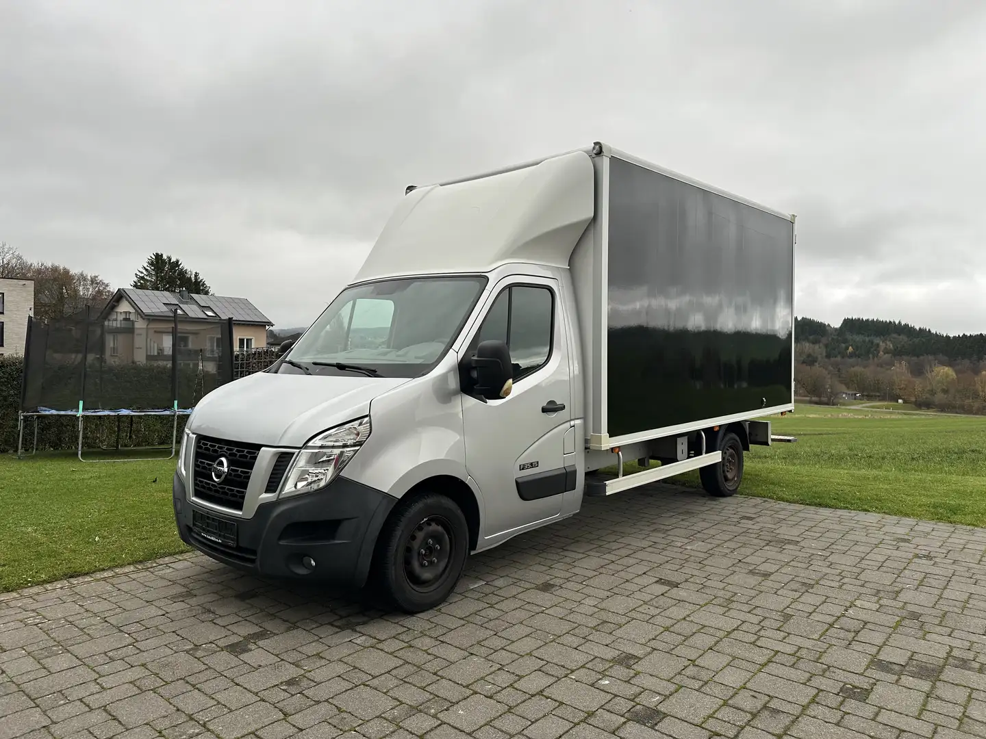 Nissan NV400 F35.15 L3 FWD ST - 1