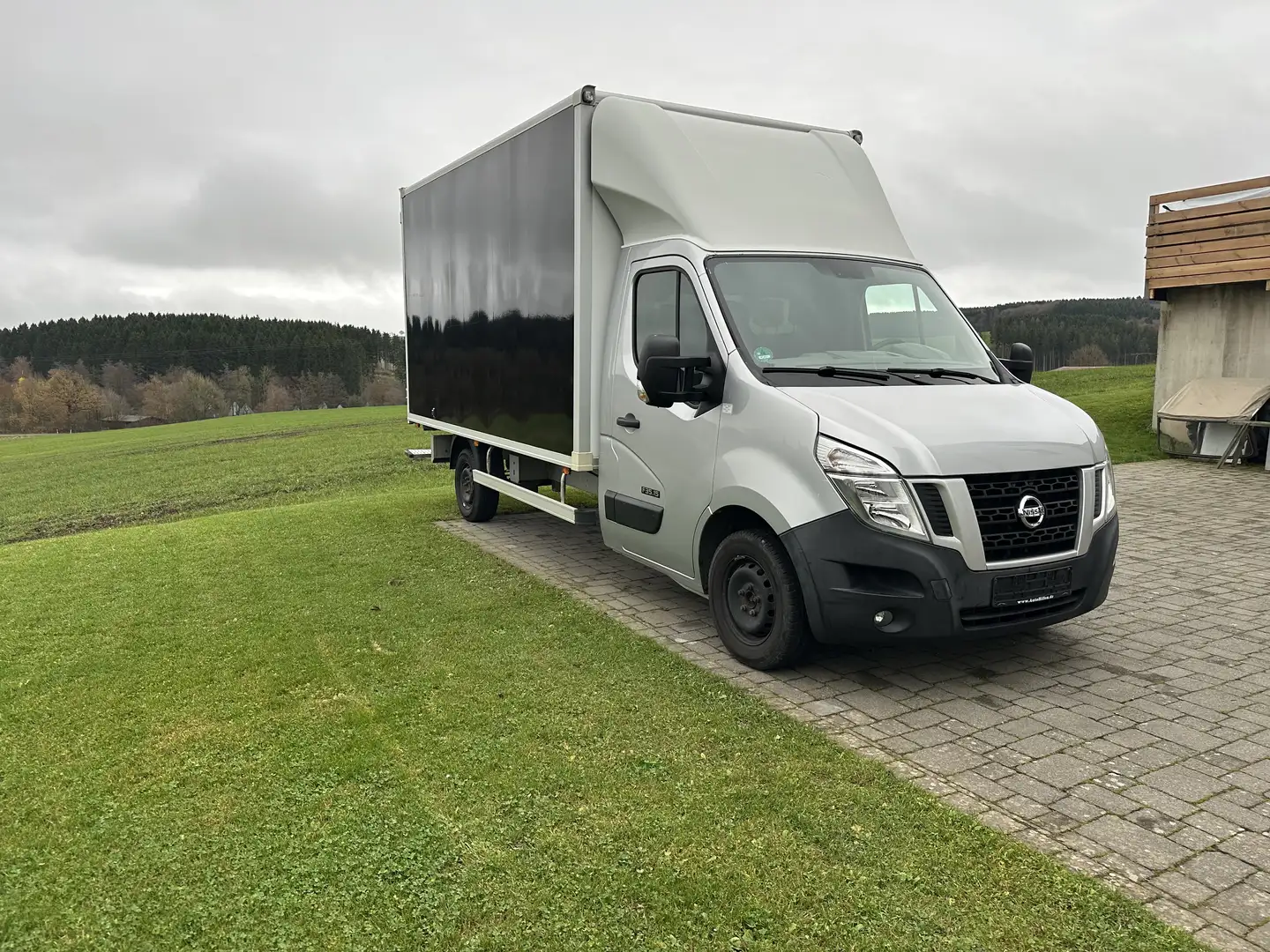 Nissan NV400 F35.15 L3 FWD ST - 2