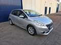 Peugeot 208 1.4HDi Active Plateado - thumbnail 4