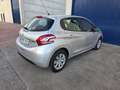 Peugeot 208 1.4HDi Active Plateado - thumbnail 7