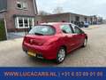 Peugeot 308 1.6 THP XT JBL 2X SLEUTEL + BOEKJES! Rood - thumbnail 4