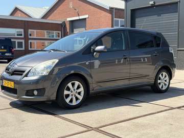 1.8 VVT-i Luna Cruise Clima PDC NAP
