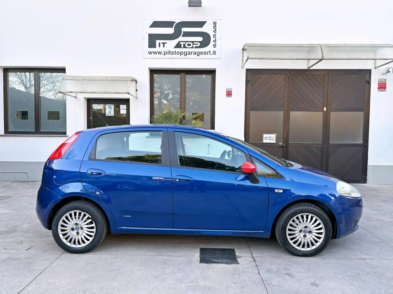 Fiat Grande Punto