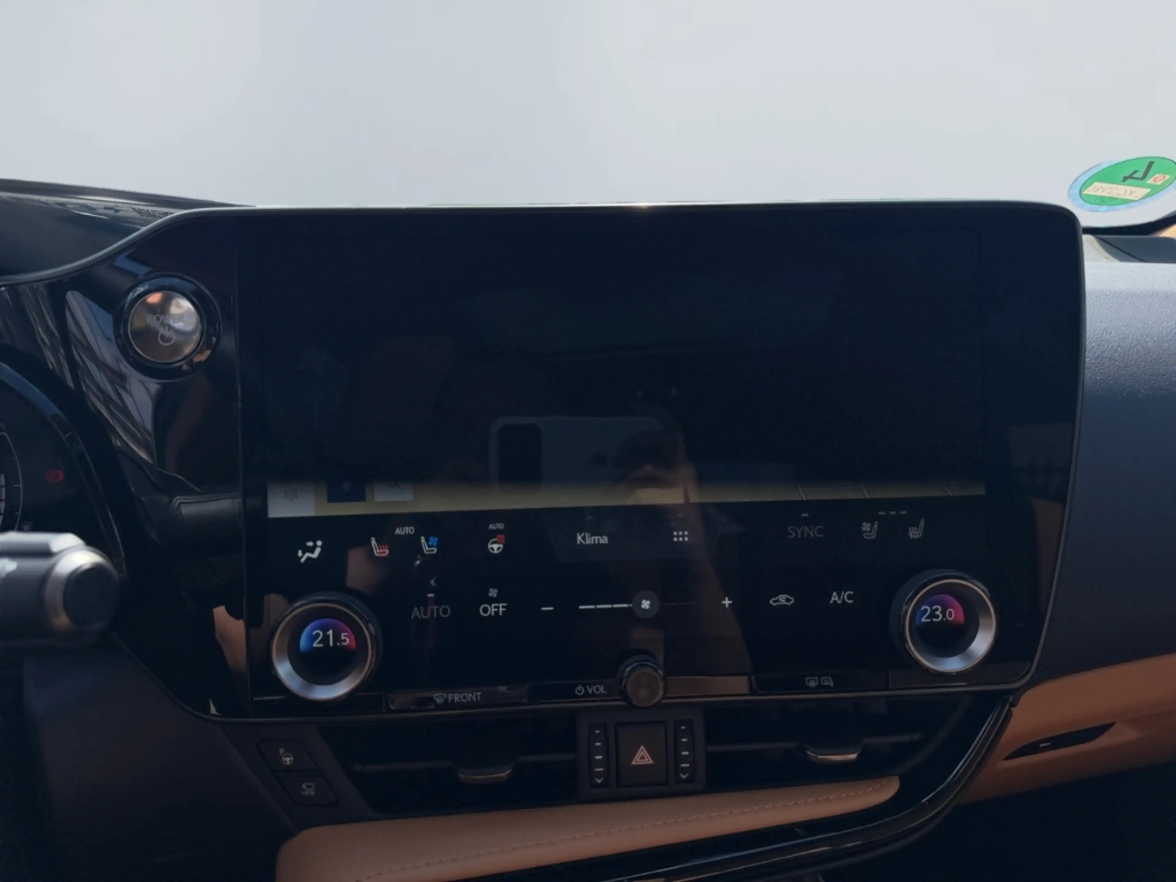 Lexus NX 450h+ Plug-in, Hybrid Luxury*Panorama* — photo 14