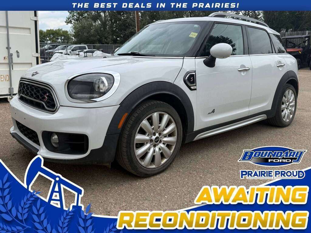 2019 MINI Countryman Cooper S | AWD | HEATED LEATHER SEATS | SUNROOF