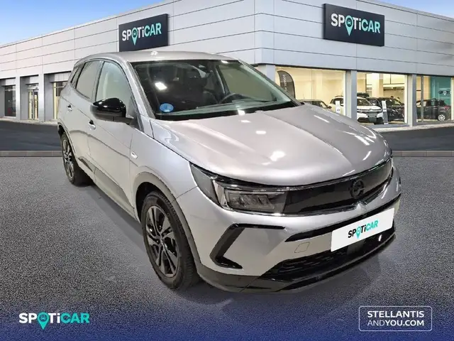 Opel Grandland view 3