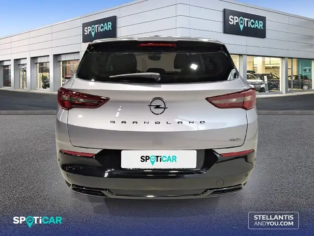 Opel Grandland view 7