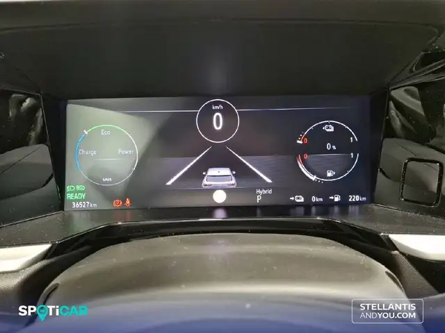 Opel Grandland view 12