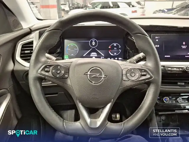 Opel Grandland view 13