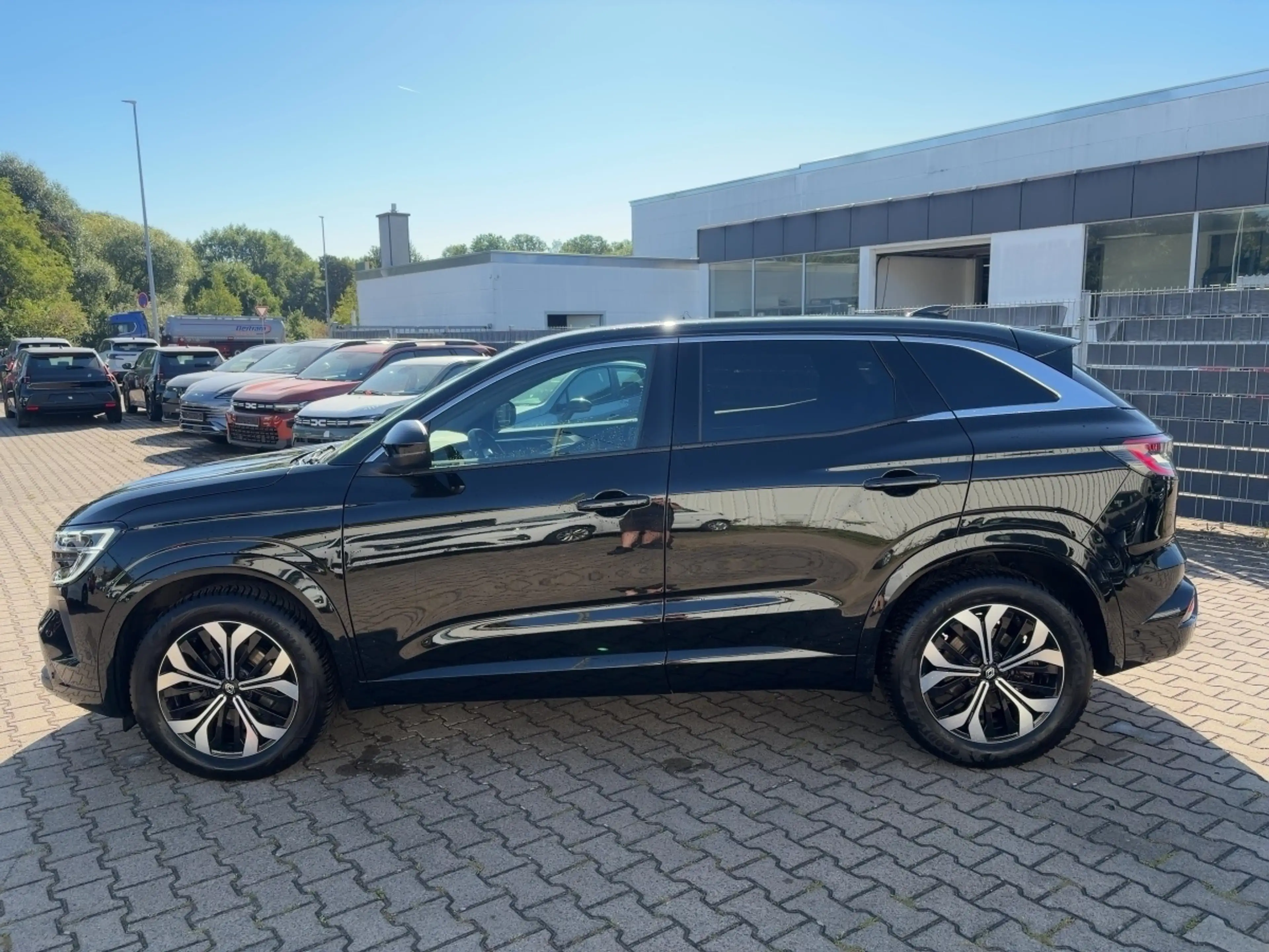 Renault Austral Techno Mild Hy — photo 11
