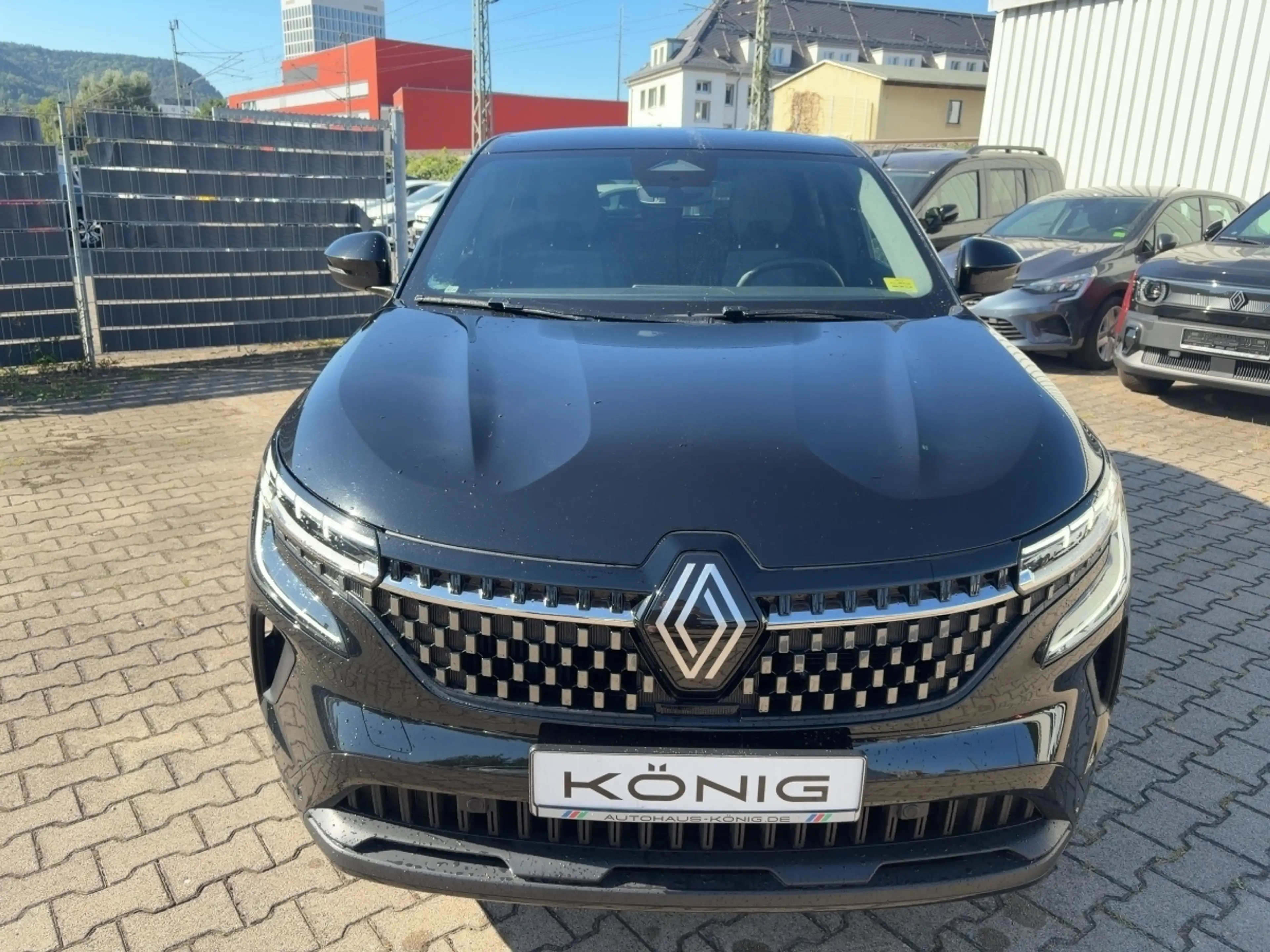 Renault Austral Techno Mild Hy — photo 13