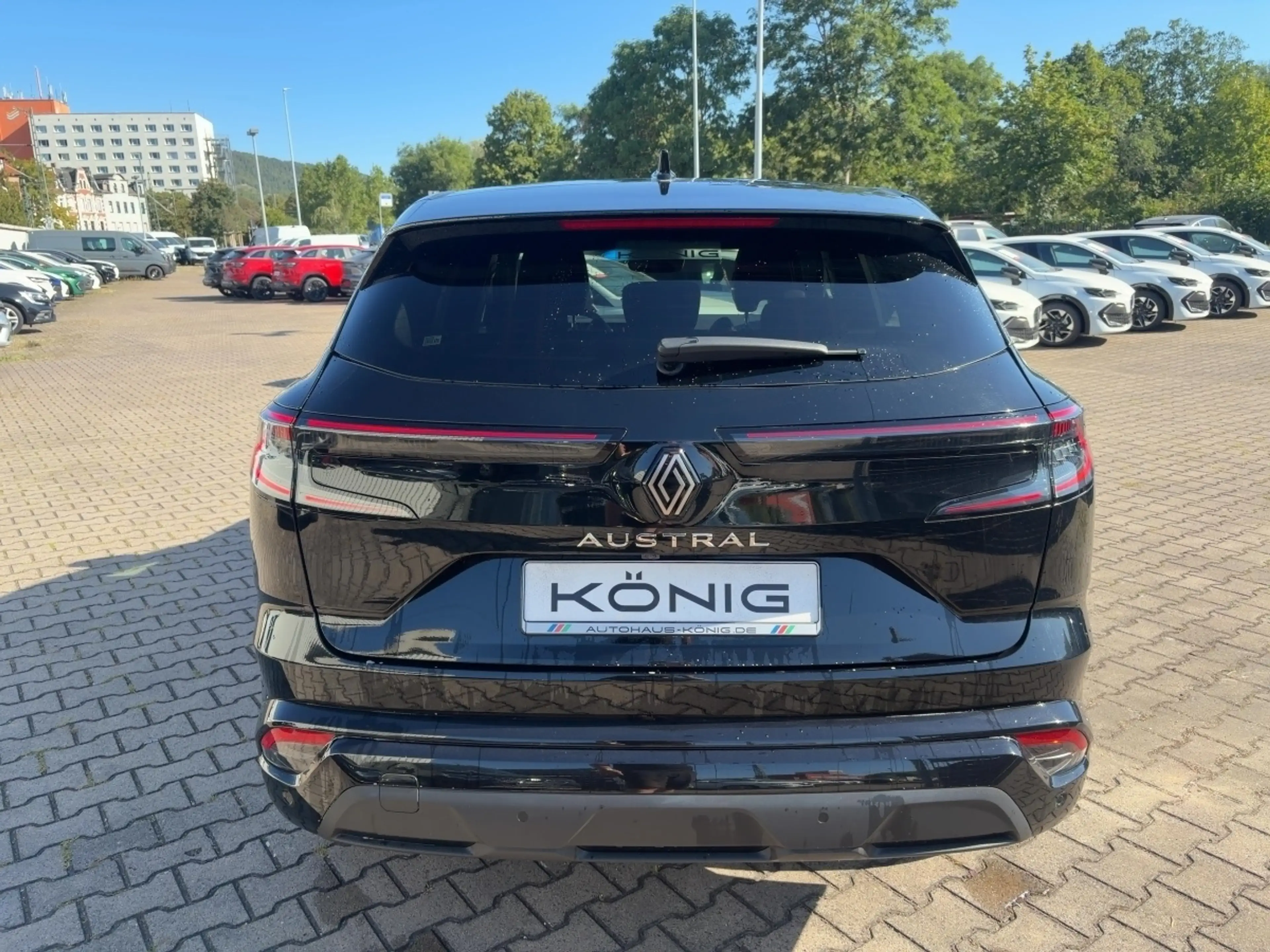 Renault Austral Techno Mild Hy — photo 12