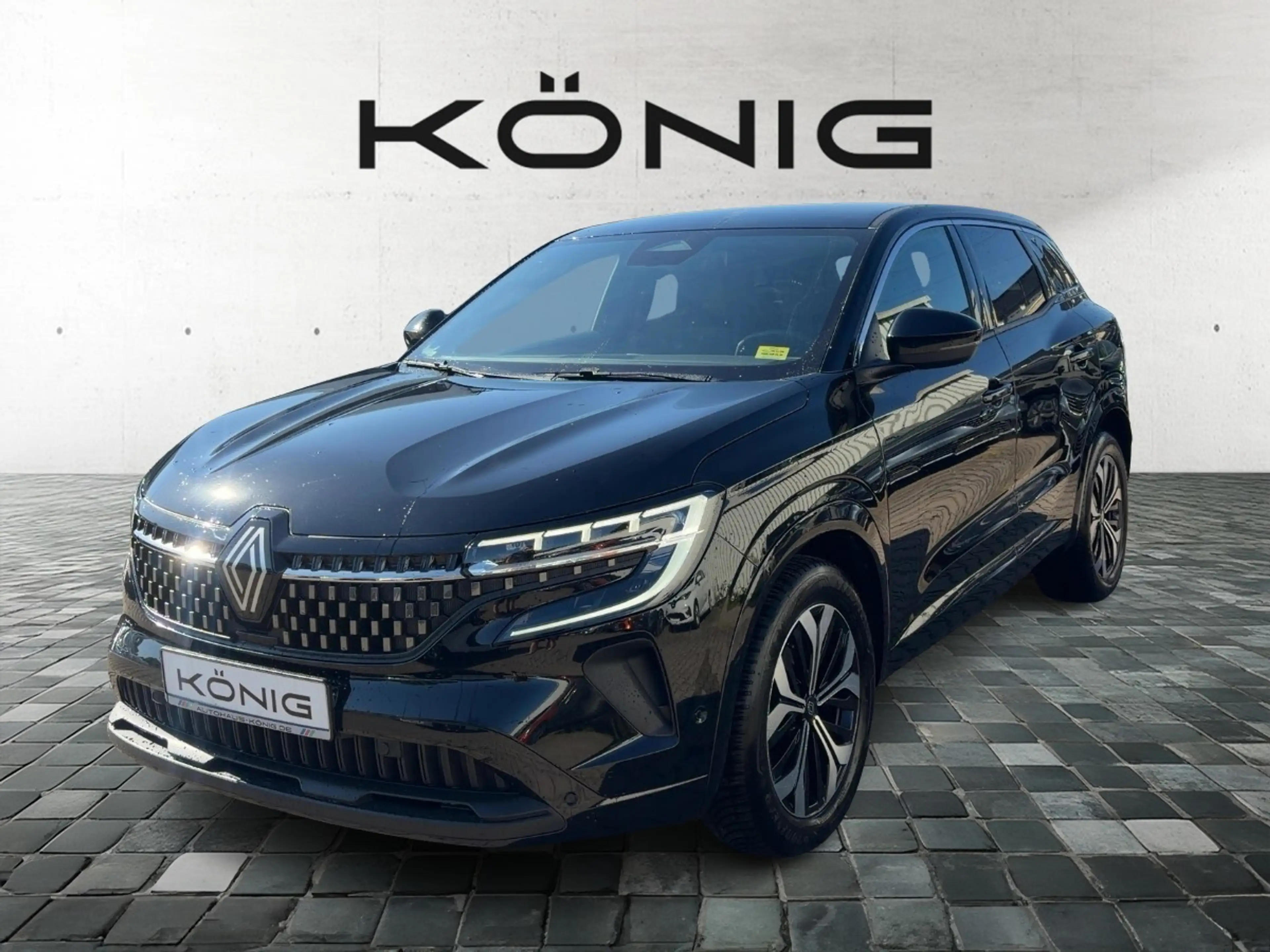 Renault Austral Techno Mild Hy