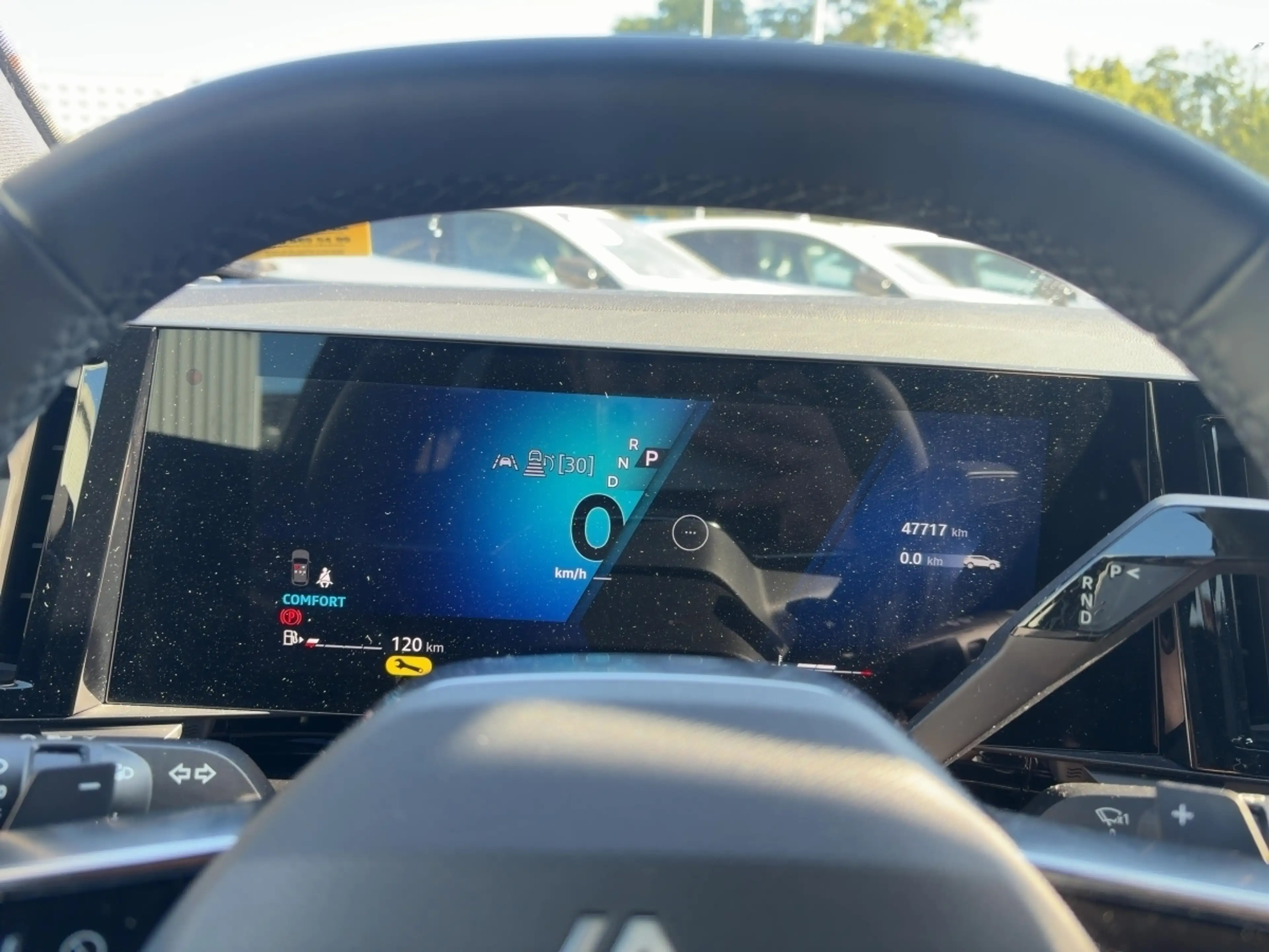 Renault Austral Techno Mild Hy — photo 14
