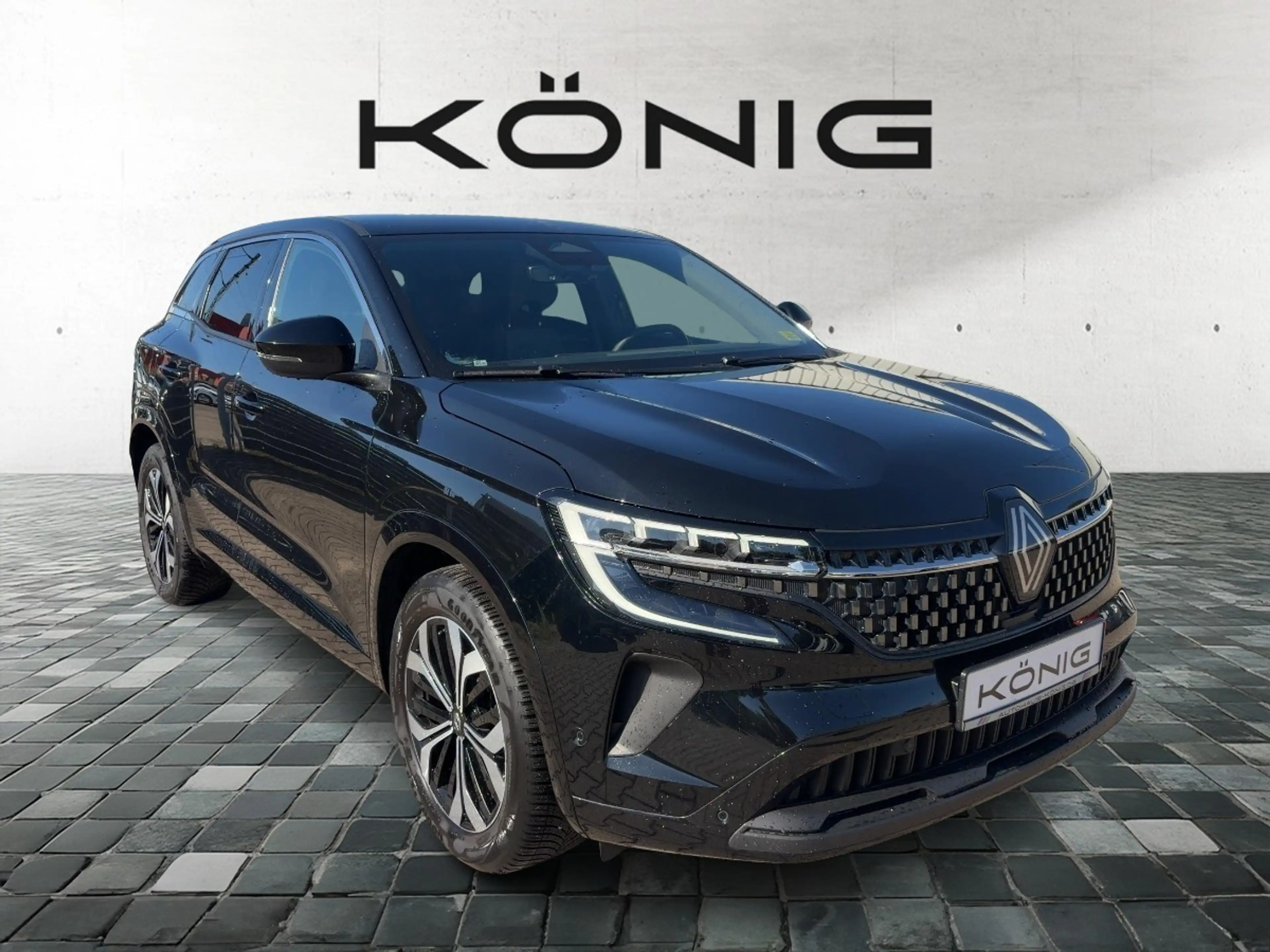 Renault Austral Techno Mild Hy — photo 5