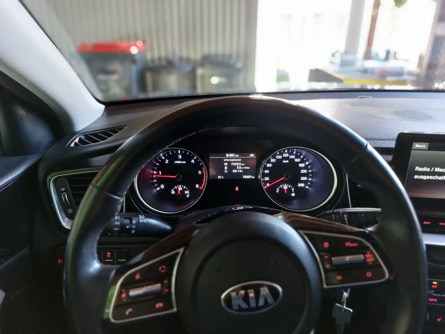 Kia Ceed / cee'd - 2