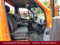 Mercedes-Benz Sprinter III Pritsche 516 CDI Rampe Klima Navi Orange - thumbnail 11