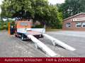 Mercedes-Benz Sprinter III Pritsche 516 CDI Rampe Klima Navi Orange - thumbnail 6