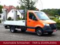 Mercedes-Benz Sprinter III Pritsche 516 CDI Rampe Klima Navi Orange - thumbnail 4