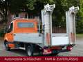 Mercedes-Benz Sprinter III Pritsche 516 CDI Rampe Klima Navi Orange - thumbnail 1