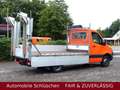 Mercedes-Benz Sprinter III Pritsche 516 CDI Rampe Klima Navi Orange - thumbnail 7