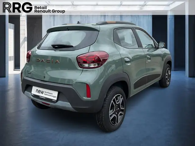 Dacia Spring view 5