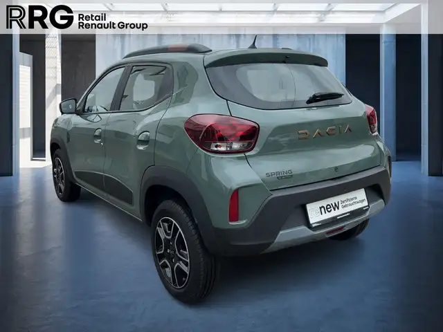 Dacia Spring view 4